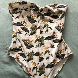 Forever 21 body suit